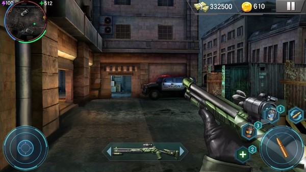 死亡僵尸射擊最新版 v1.0.1 手機版 0