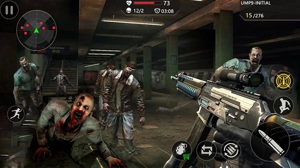 死亡僵尸射擊3 v1.1.1 手機版 2