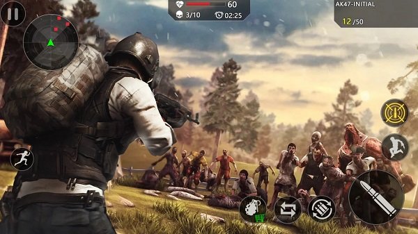 死亡僵尸射擊3 v1.1.1 手機版 0