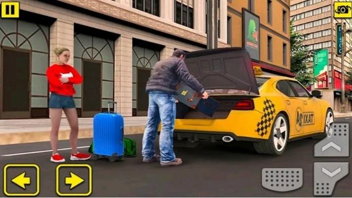 天天瘋狂出租車 v1.5.0 安卓版 0