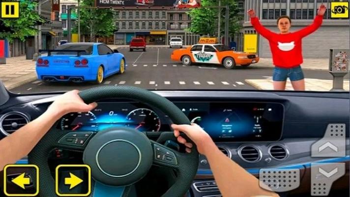 天天瘋狂出租車 v1.5.0 安卓版 2
