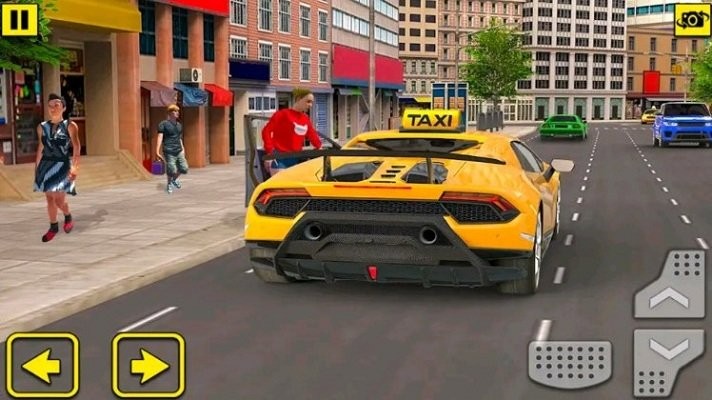 天天瘋狂出租車 v1.5.0 安卓版 1