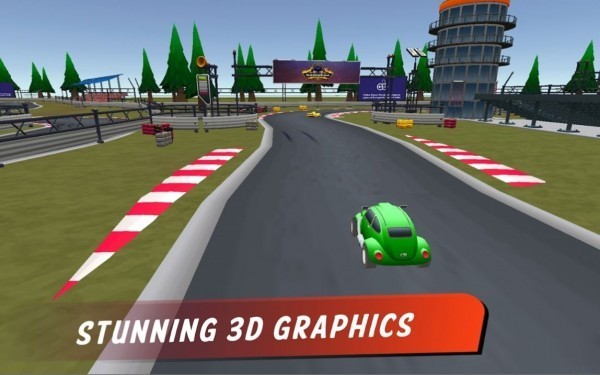 頂級(jí)跑車(chē)競(jìng)技場(chǎng) v1.0.0.0.3 安卓版 0