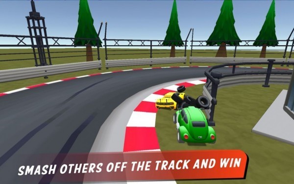 頂級(jí)跑車(chē)競(jìng)技場(chǎng) v1.0.0.0.3 安卓版 2