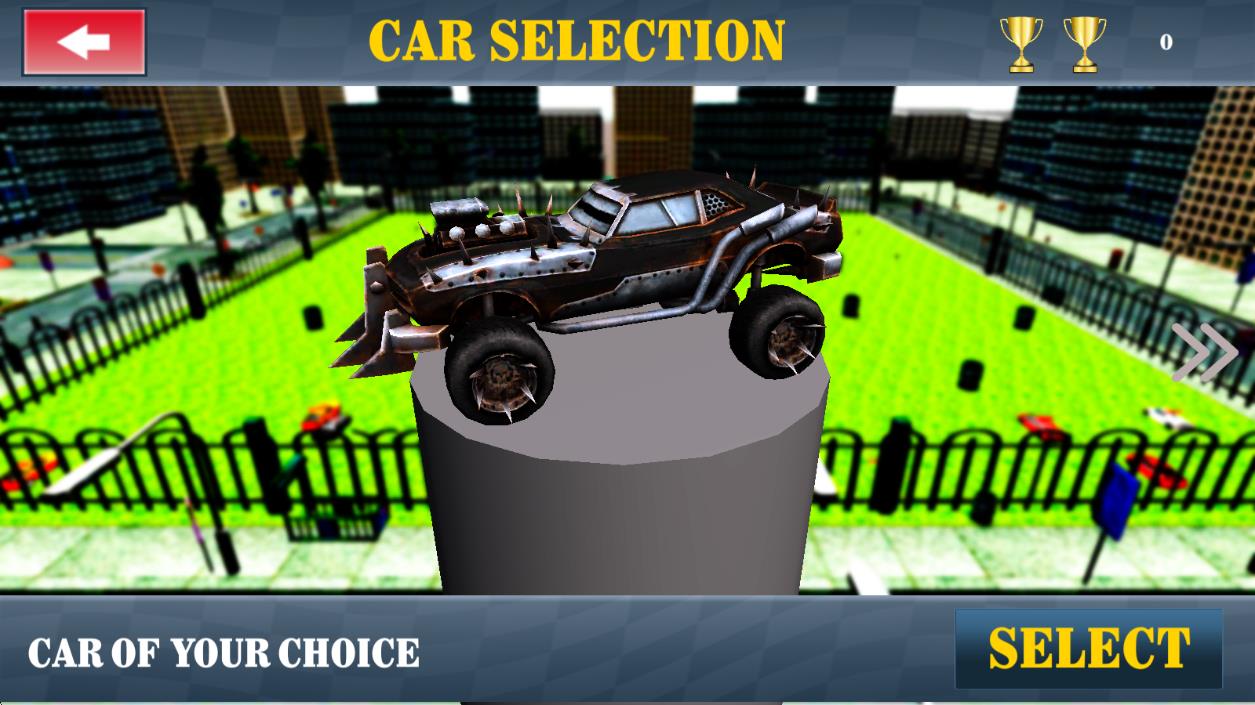 車禍模擬現(xiàn)場 v1.1 安卓版 1