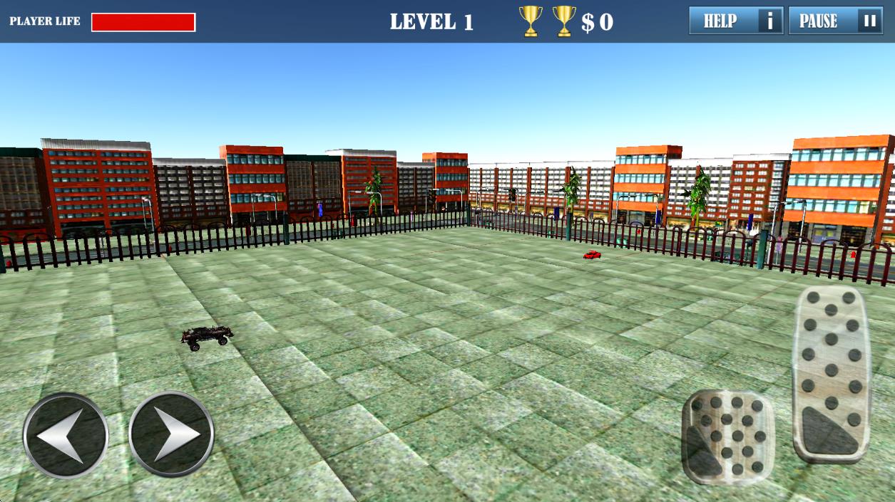 車禍模擬現(xiàn)場 v1.1 安卓版 2