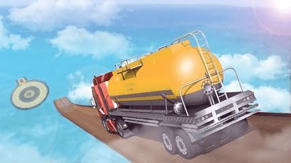 巨型舷梯汽車駕駛特技 v1.2 安卓版 0