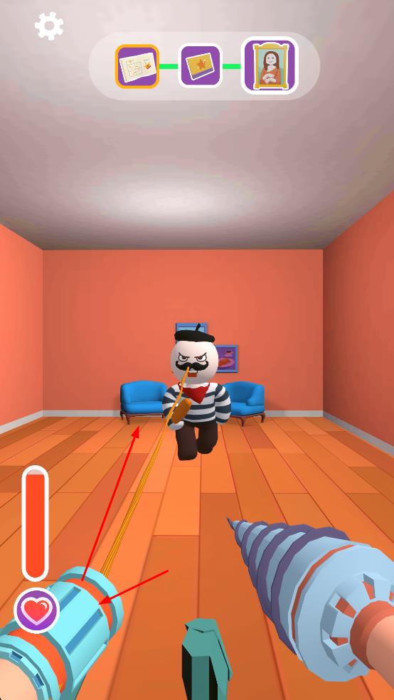 無(wú)聊的手3d v0.8 安卓版 2