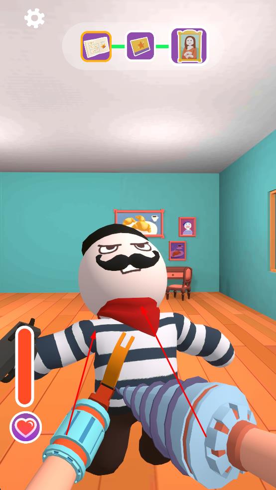 無(wú)聊的手3d v0.8 安卓版 1