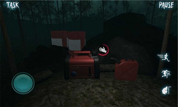 瘦長(zhǎng)鬼影森林 v1.1.3 安卓版 1