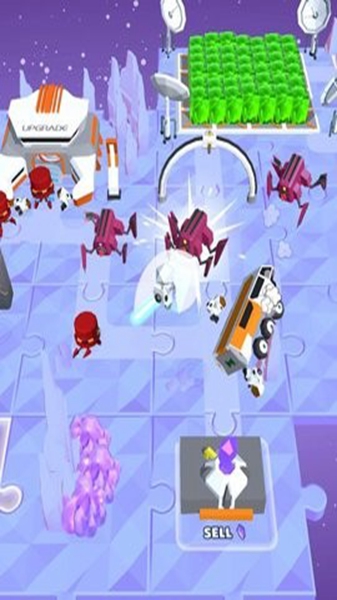 宇宙騎士 v0.0.2 安卓版 2