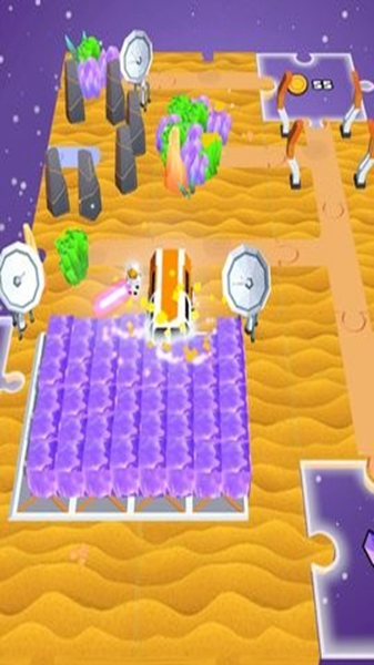 宇宙騎士 v0.0.2 安卓版 1