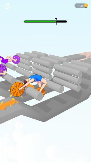 車輪人快跑 v0.1 安卓版 2