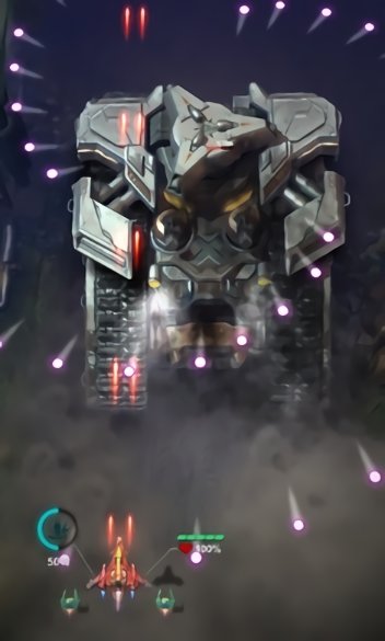 幻想空軍2050 v2.1.2 安卓版 1