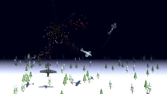 暗夜戰(zhàn)士二戰(zhàn)空戰(zhàn) v0.38 安卓版 1