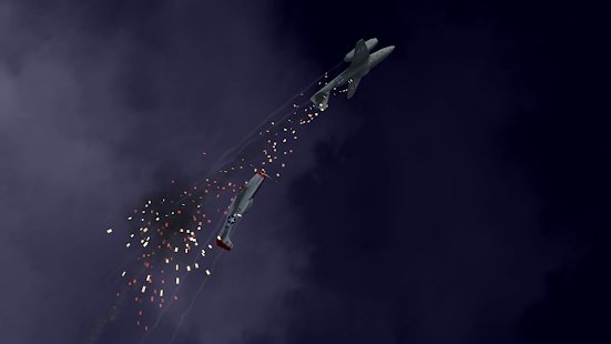 暗夜戰(zhàn)士二戰(zhàn)空戰(zhàn) v0.38 安卓版 2