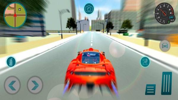 開放世界城市駕駛 v2.2 安卓版 2