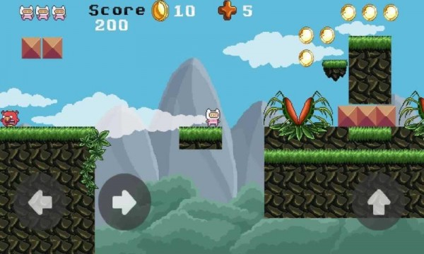 超級(jí)粉紅杰西 v1.5 安卓版 0