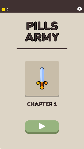 藥丸軍隊 v0.2 安卓版 0