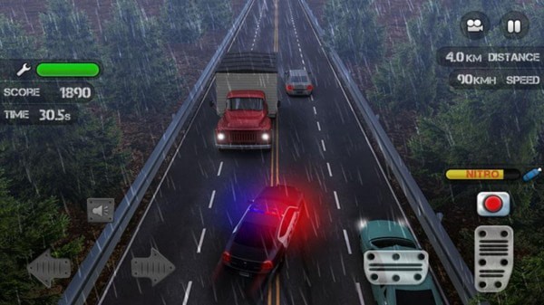 閃躲轎車 v1.2.6 安卓版 1
