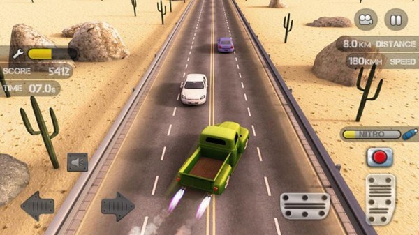 閃躲轎車 v1.2.6 安卓版 2
