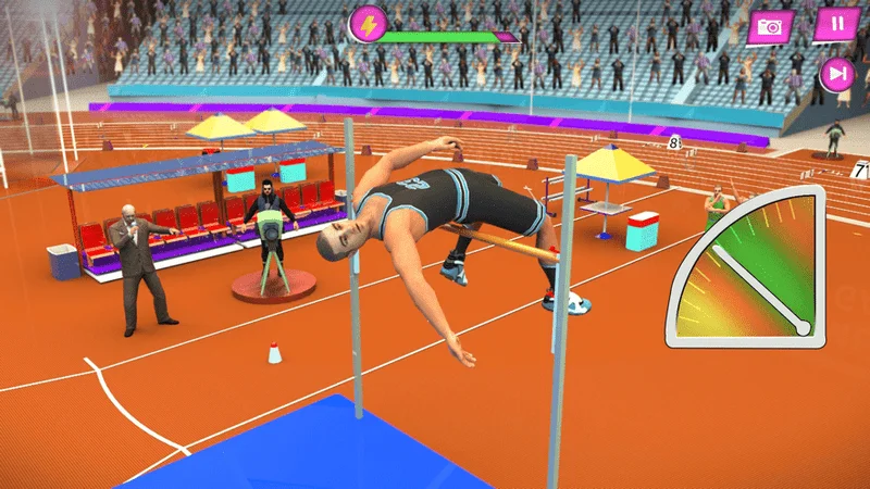 夏季運動會英雄 v4.4.1 安卓版 1