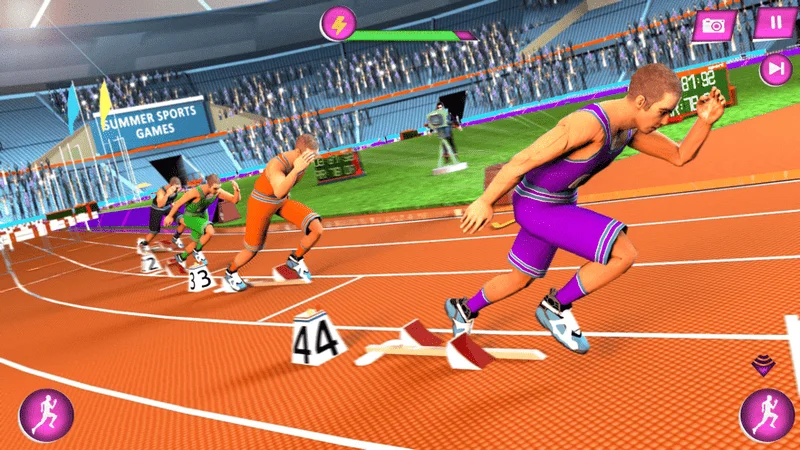 夏季運動會英雄 v4.4.1 安卓版 2