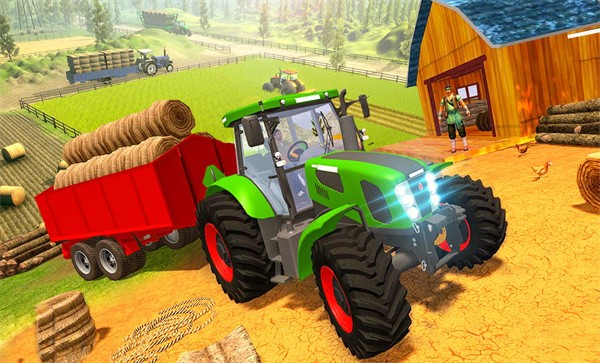 越野皮卡貨車運輸 v1.1.8 安卓版 2