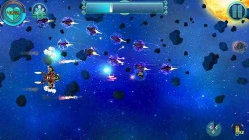 戰(zhàn)犬太空射擊 v1.2.6 安卓版 0