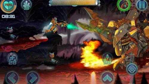 戰(zhàn)犬太空射擊 v1.2.6 安卓版 2