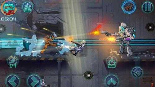戰(zhàn)犬太空射擊 v1.2.6 安卓版 1