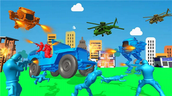 玩具兵沙盒求生 v188.1.0.3018 安卓版 2