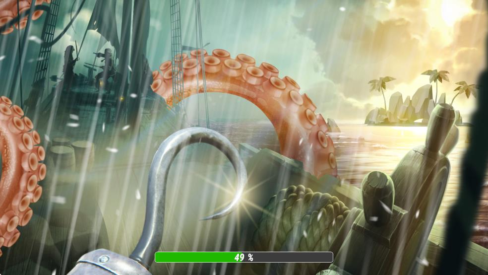 最后的海釣怪物 v0.103 安卓版 0