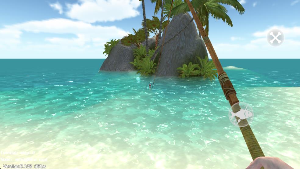 最后的海釣怪物 v0.103 安卓版 1