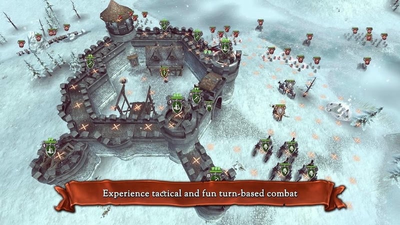 施魔人奇幻英雄 v5.1.3 安卓版 1