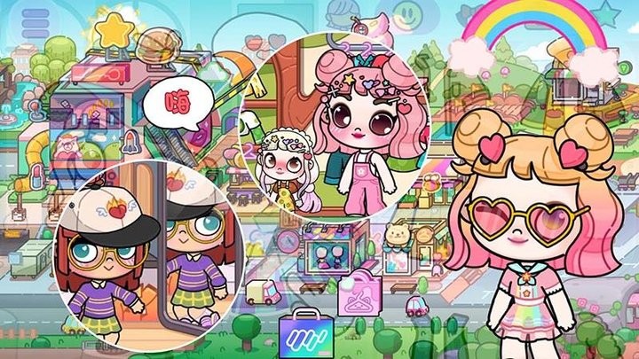 凡達小鎮(zhèn)自由世界 v1.3.3 安卓版 2
