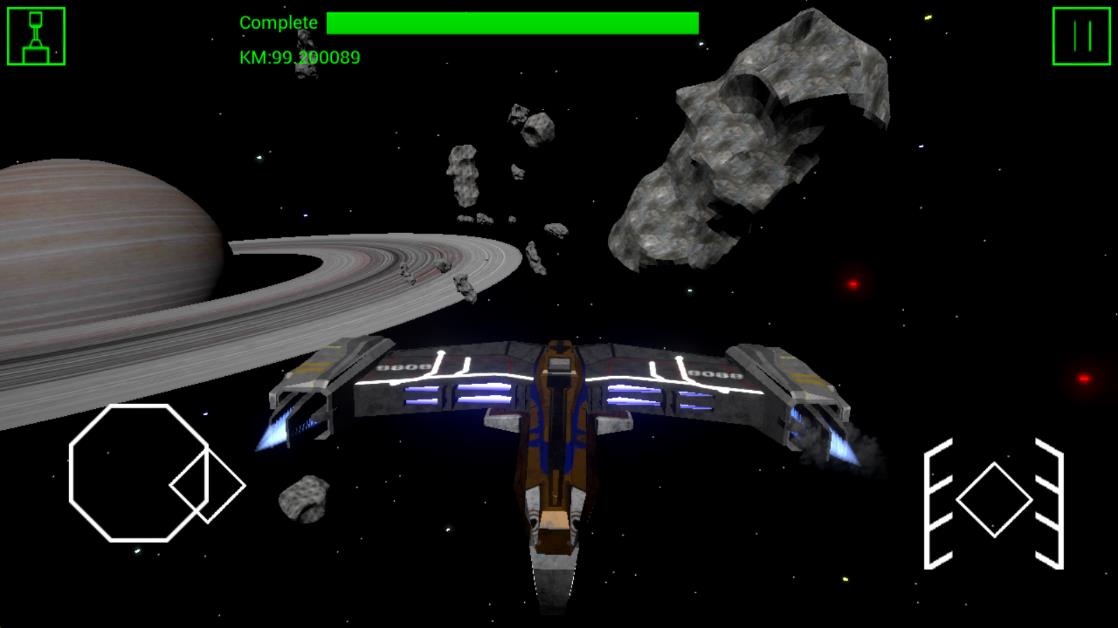 深空迷失 v1.3 安卓版 1