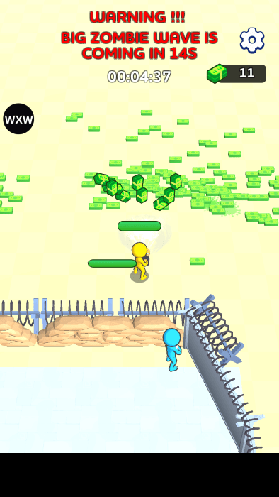僵尸生存藏身基地 v1.0.0.2 安卓版 2