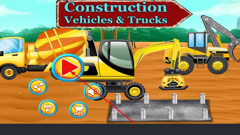 工程車輛和卡車 v2.0.2 安卓版 0
