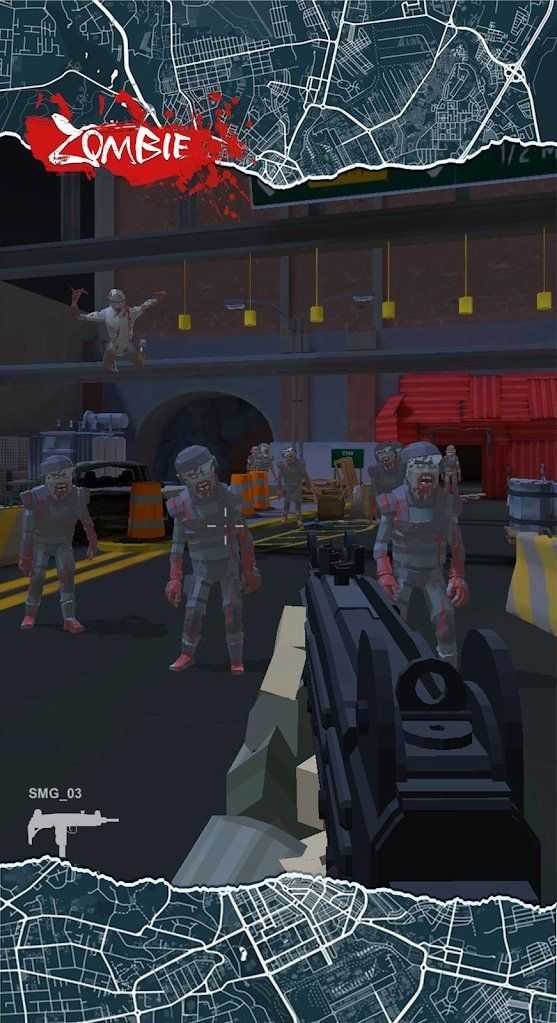 3D僵尸大戰(zhàn) v1.1 安卓版 2