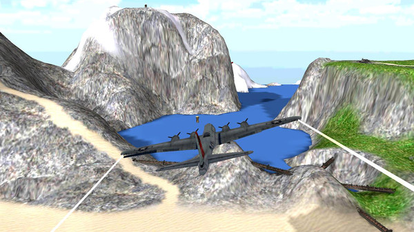 陸軍飛機(jī)飛行模擬器3d v1.09 安卓版 2