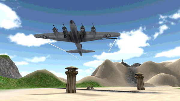 陸軍飛機(jī)飛行模擬器3d v1.09 安卓版 0