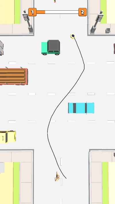 畫線過馬路 v0.1.1 安卓版 1