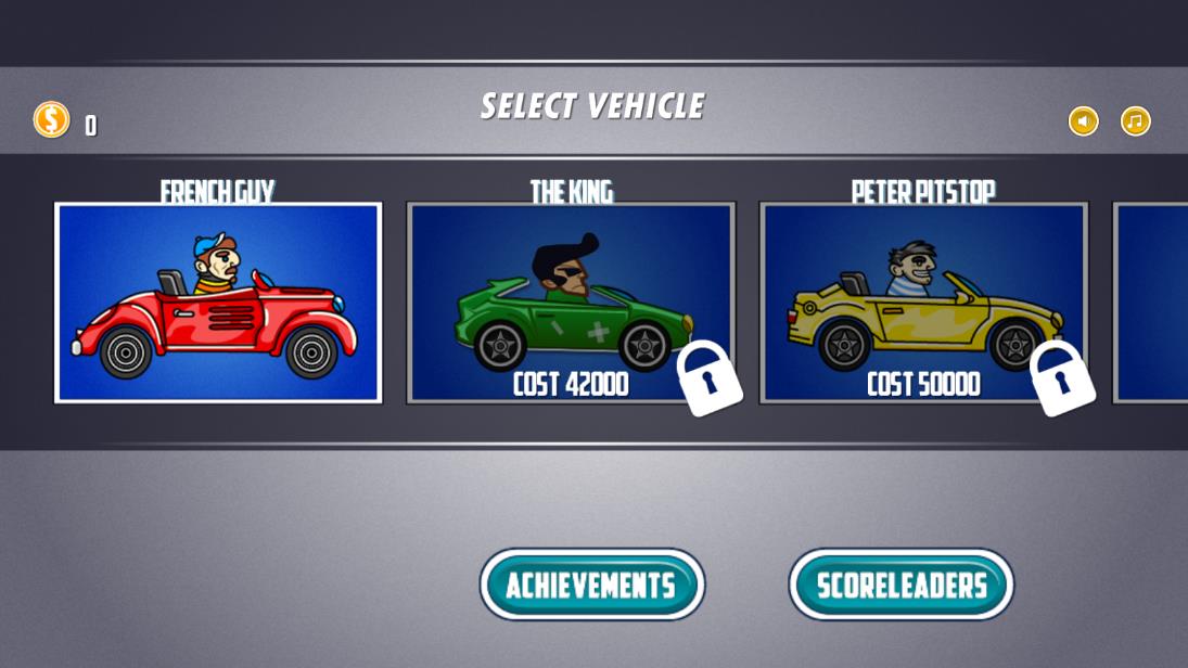汽車爬坡賽2 v1.0.9 安卓版 2