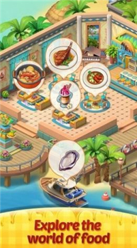 美食廚房烹飪 v1.0.61 安卓版 0