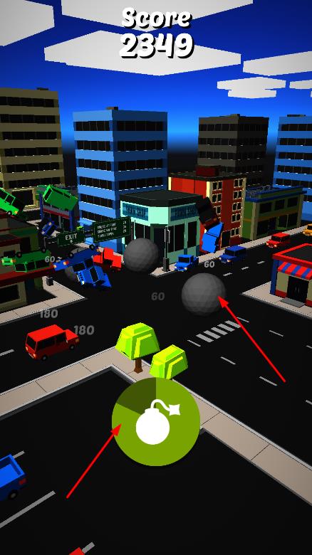 翻滾和撞車 v1.0.2 安卓版 0