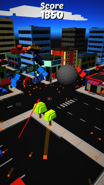 翻滾和撞車 v1.0.2 安卓版 2
