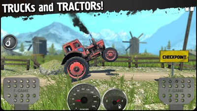 登山賽車3D v1.965 安卓版 1
