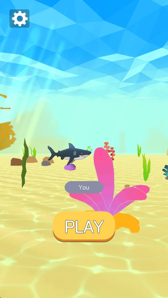 鯊魚狩獵大作戰(zhàn) v0.1 安卓版 2