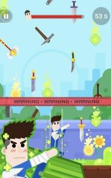 飛刀躲避大作戰(zhàn) v1.0 安卓版 1